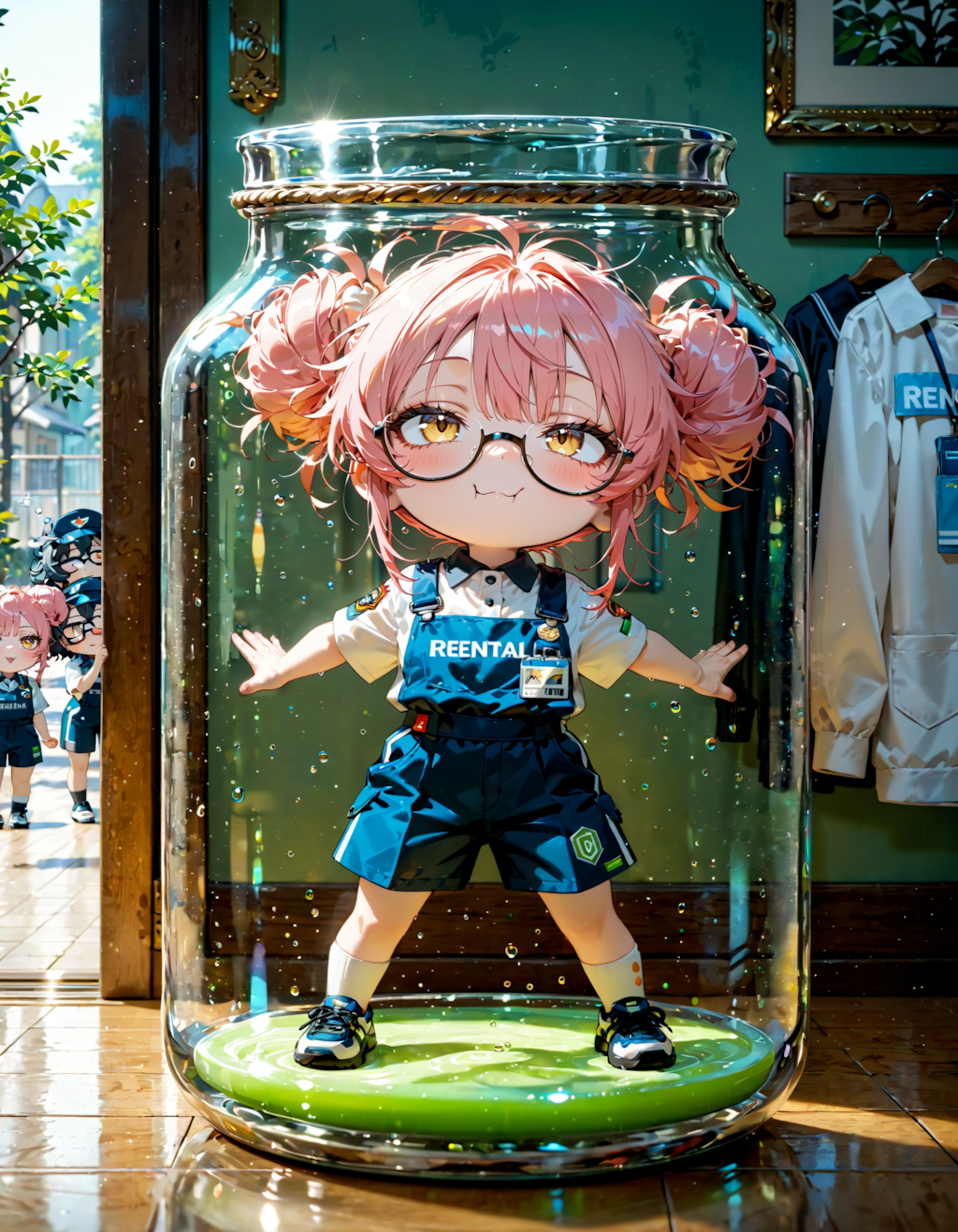 今日は何の日？　レンタルユニフォームの日