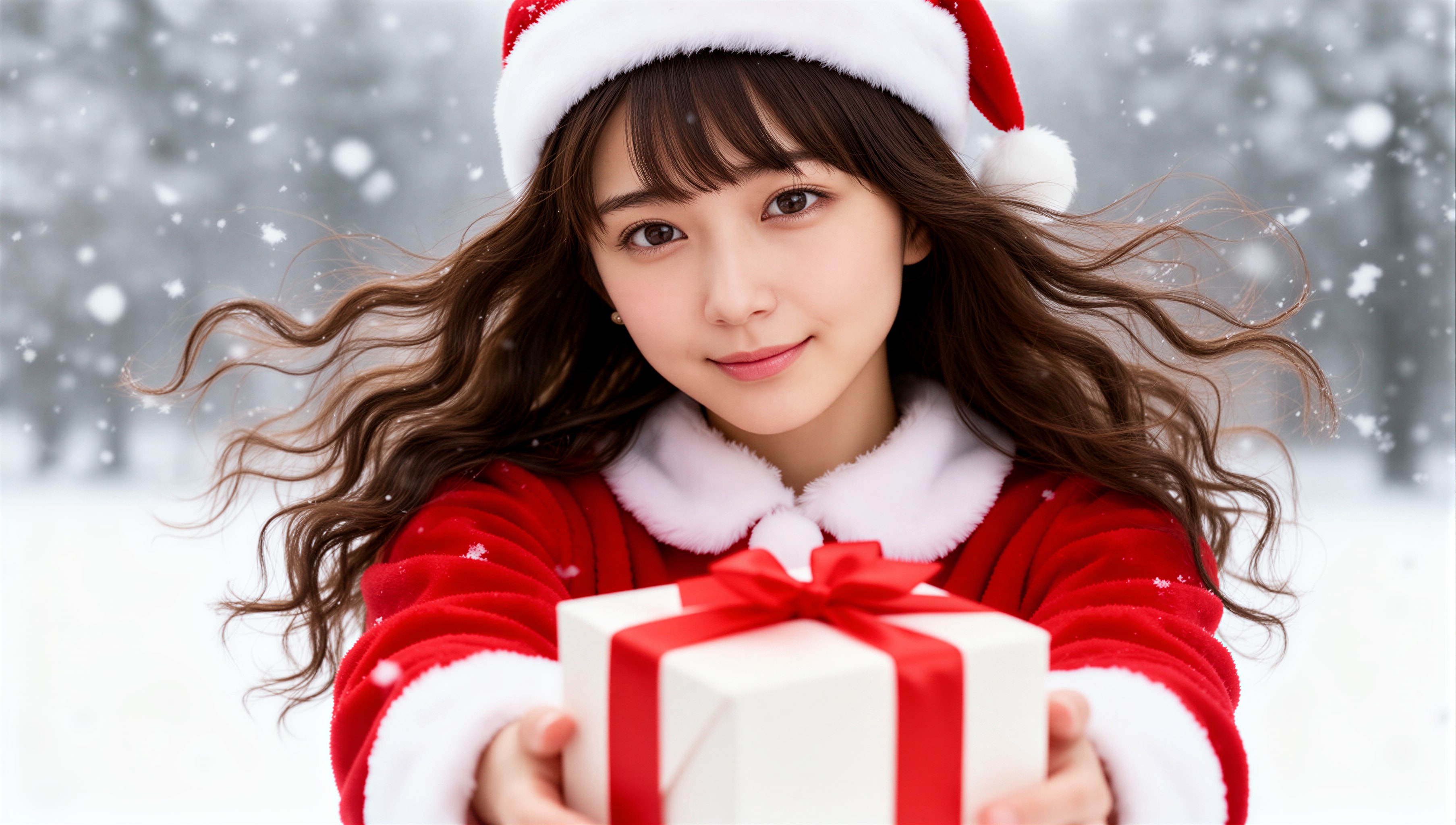 クリスマスのプレゼント | の人気AIイラスト・グラビア