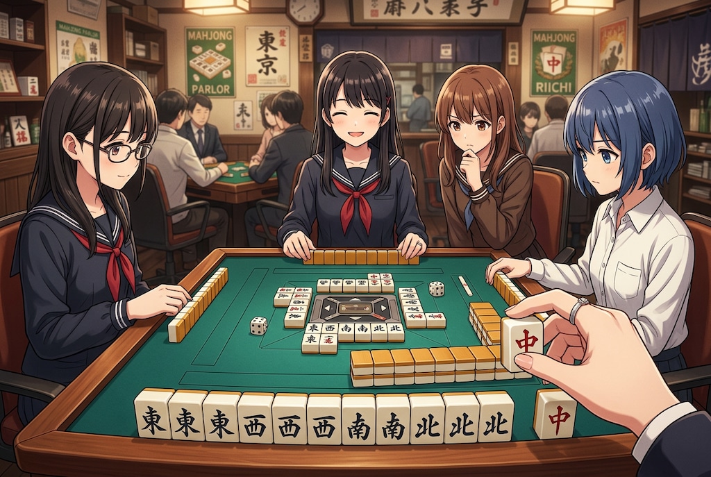 麻雀？