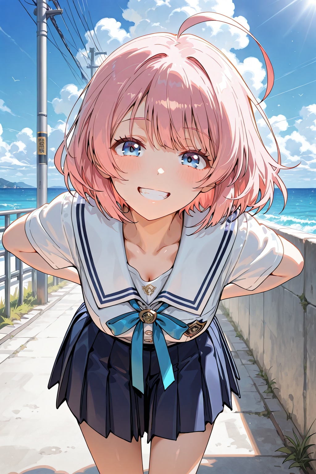 1週間一緒にがんばろっ♪