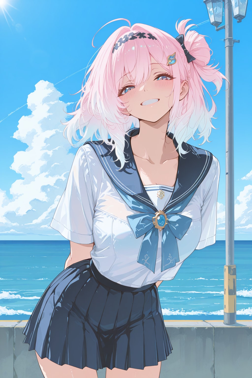 1週間一緒にがんばろっ♪