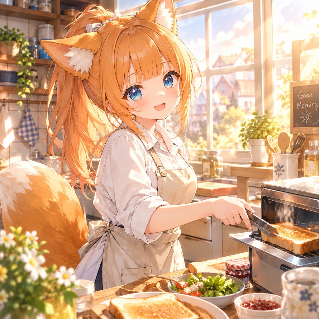 おはようございます