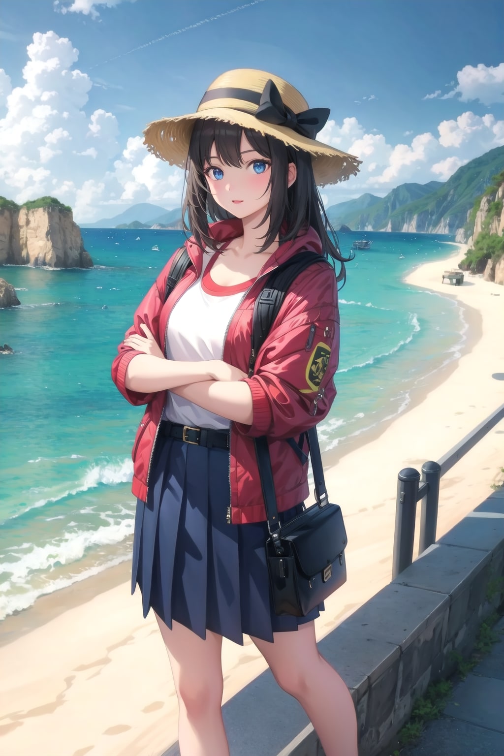 美少女