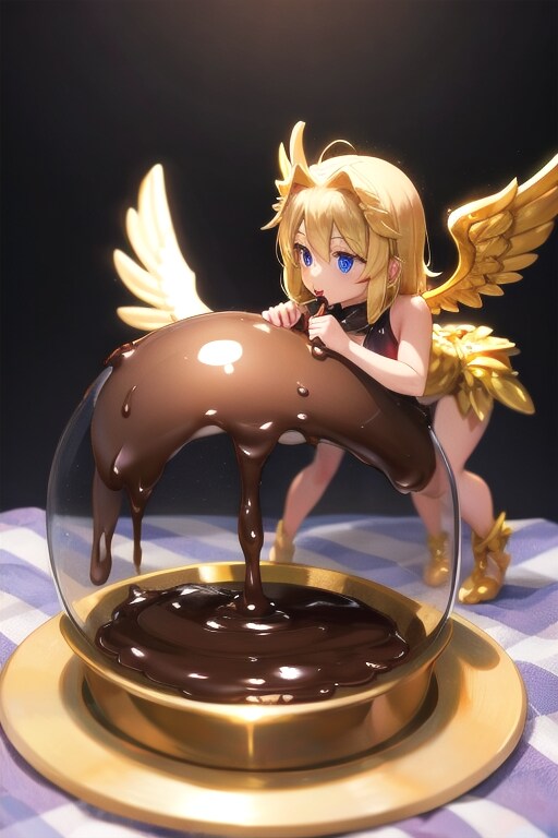 金のエンゼル451 | の人気AIイラスト・グラビア