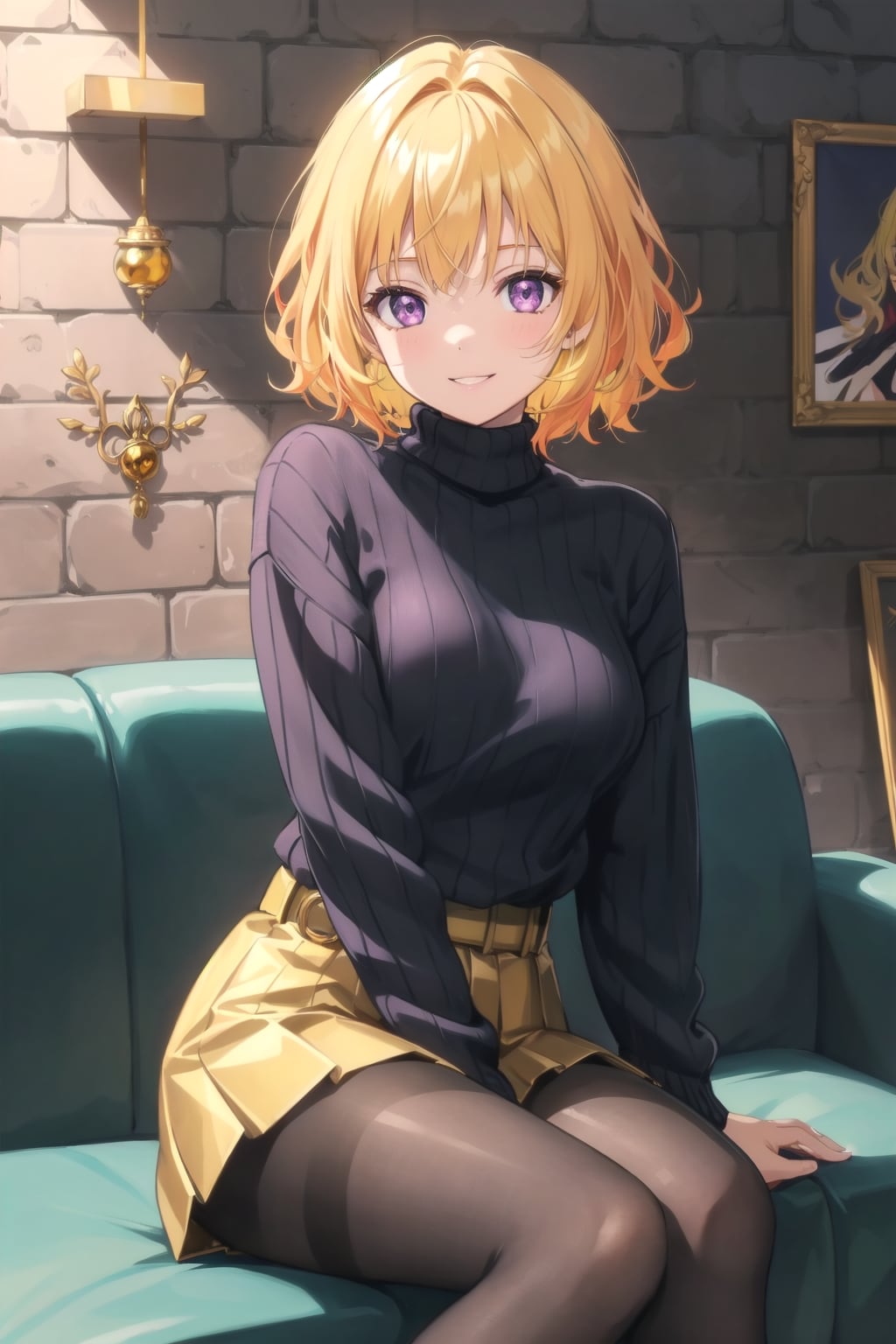 sweater | の人気AIイラスト・グラビア