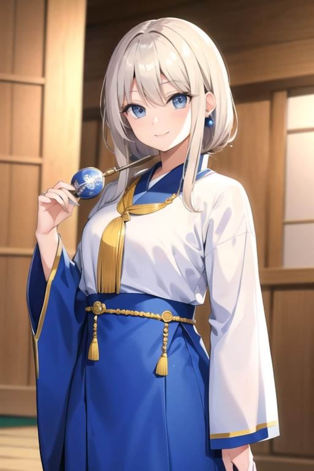 魅惑の金髪女子