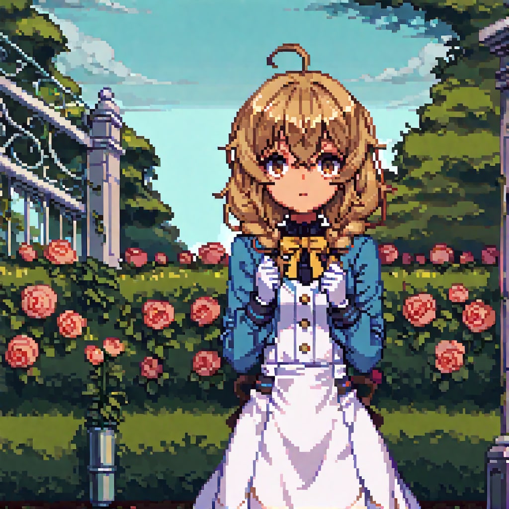 モニカ・エヴァレット