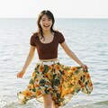 夏ですね♡ 5枚目