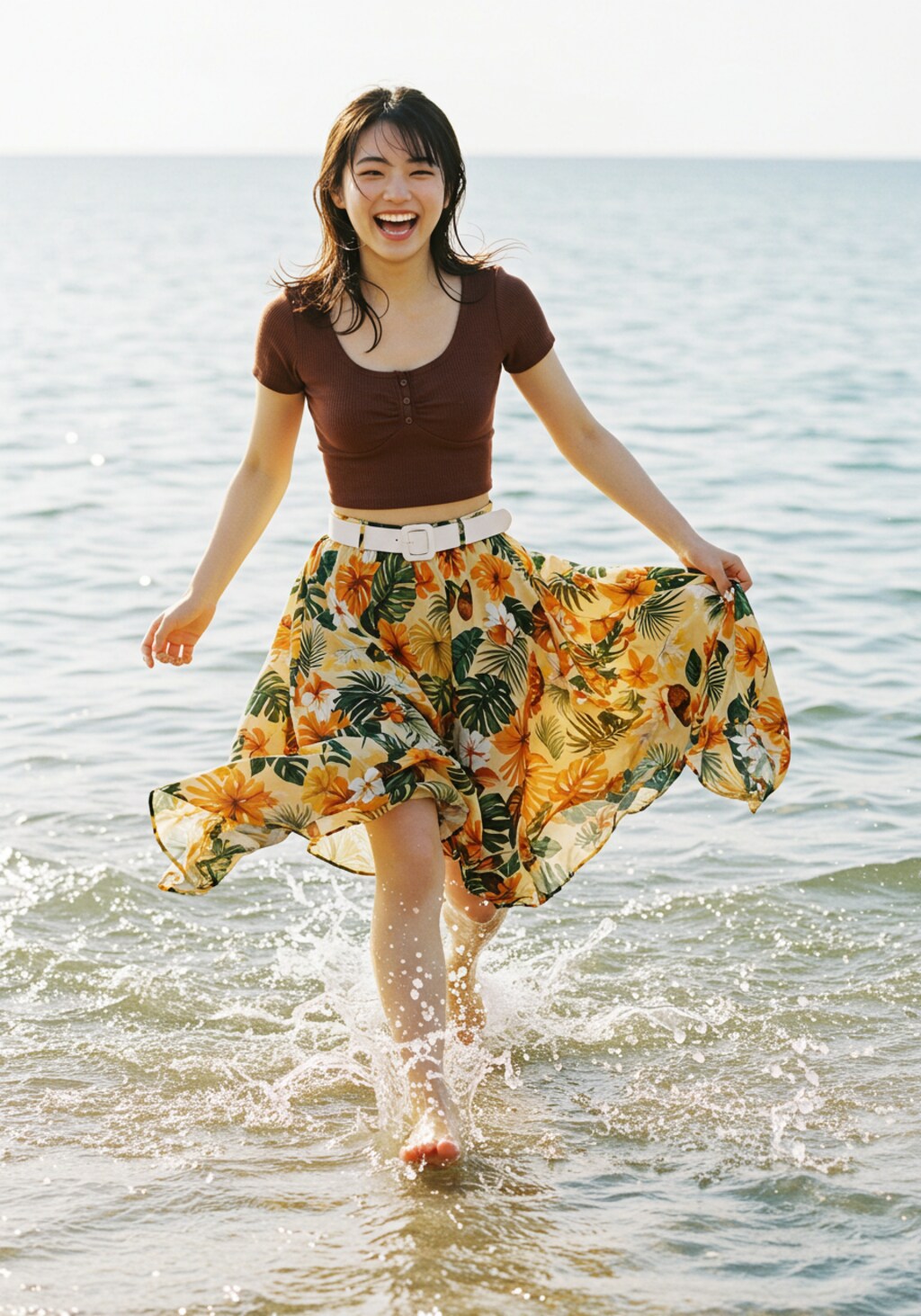 夏ですね♡