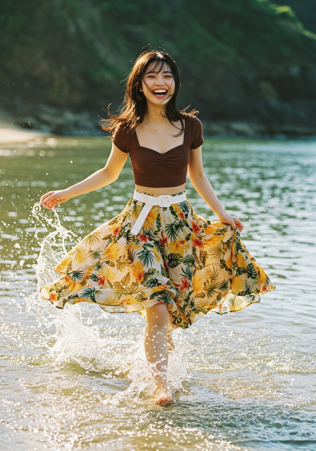 夏ですね♡
