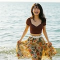 夏ですね♡ 2枚目