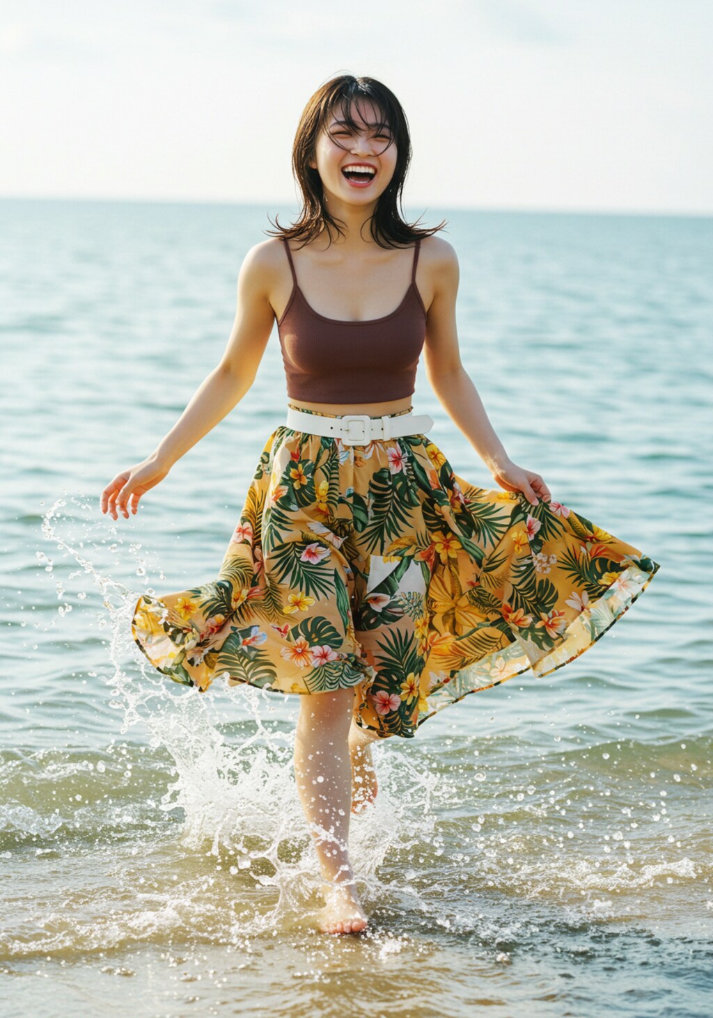 夏ですね♡