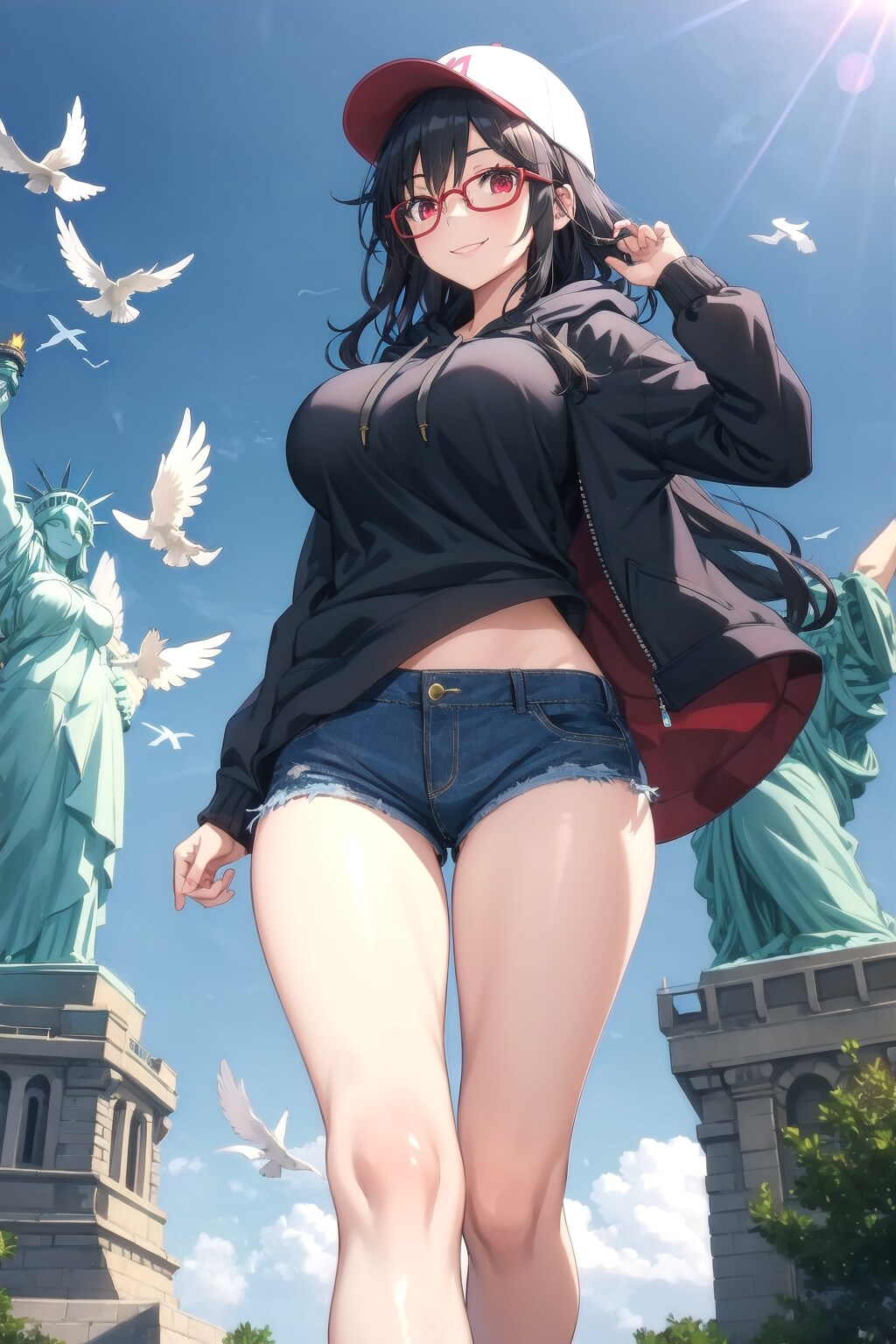 アメリカ旅行