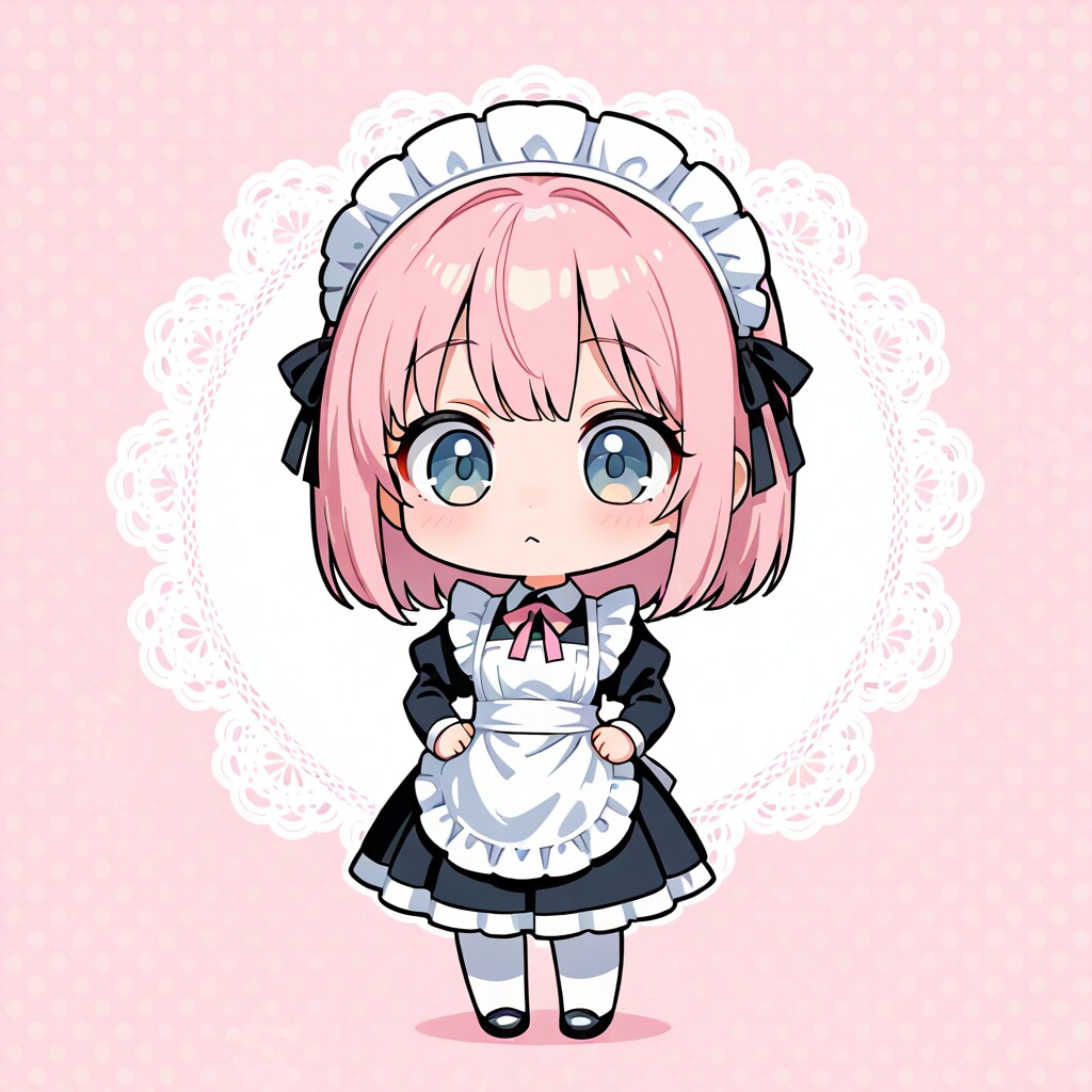 ランダムメイドさん