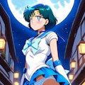 Sailor Mercury 2枚目