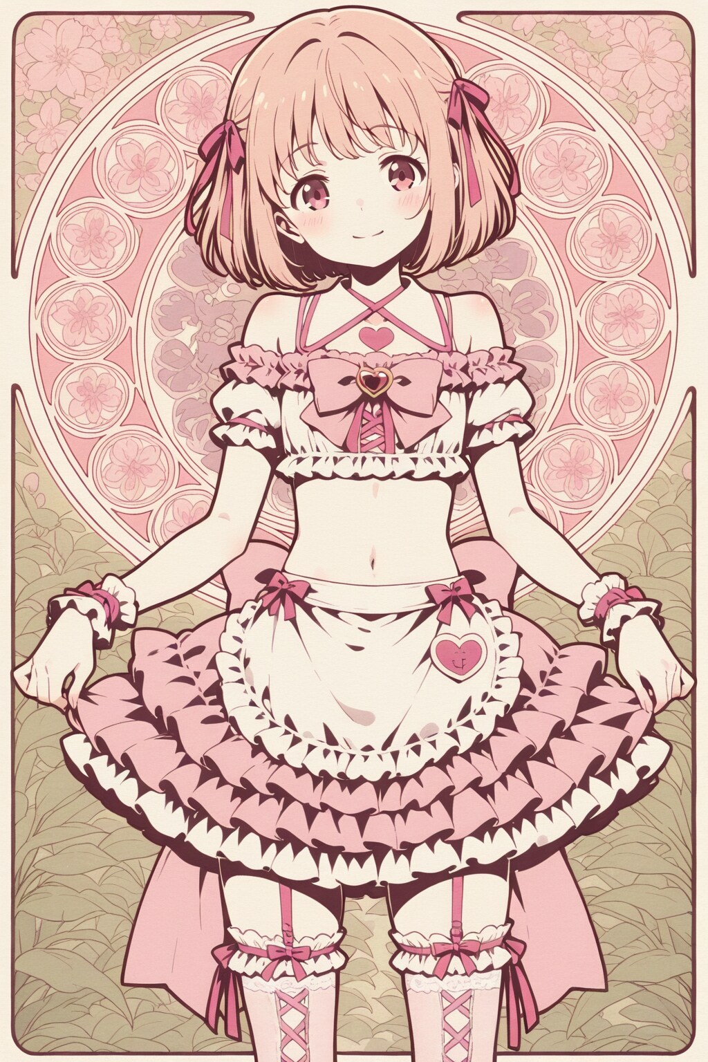 魔法少女