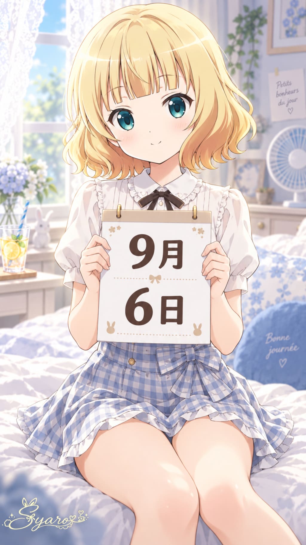 デイリーイラスト 26/9/6【7/7】