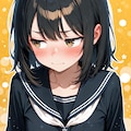 【誕生日FA】Zakiさんちの水瀬美湖さん！ 2枚目