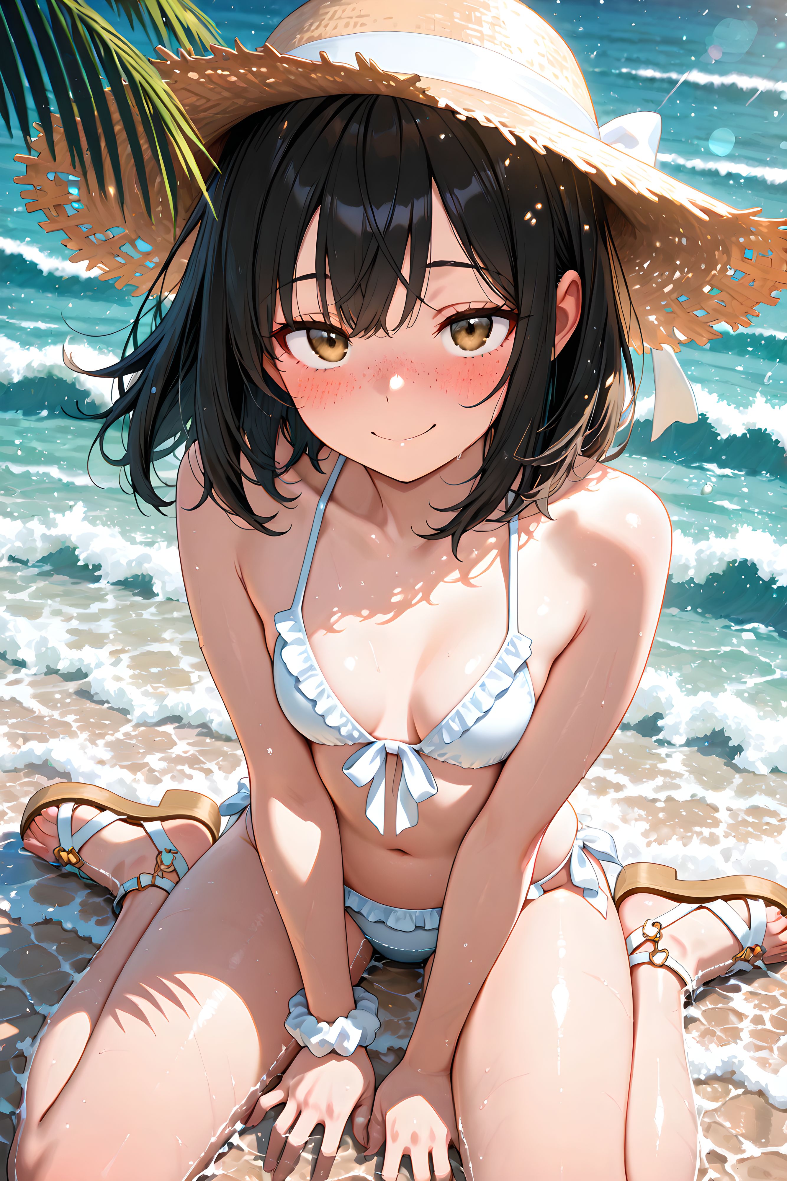 【誕生日FA】Zakiさんちの水瀬美湖さん！