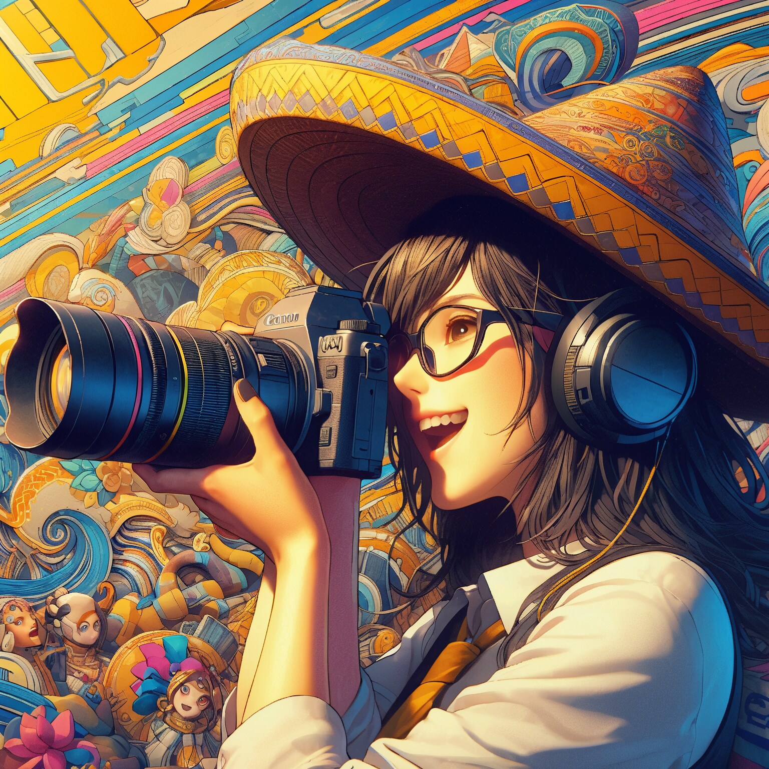 I Don't Want to Miss a Thing | の人気AIイラスト・グラビア