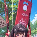 公園にいたお姉ちゃん10.3 3枚目