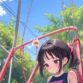公園にいたお姉ちゃん10.3 8枚目