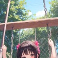 公園にいたお姉ちゃん10.3 9枚目