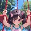 公園にいたお姉ちゃん10.3 12枚目