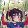 公園にいたお姉ちゃん10.3 5枚目