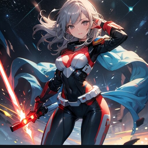 宇宙刑事ってだけじゃダメなのね