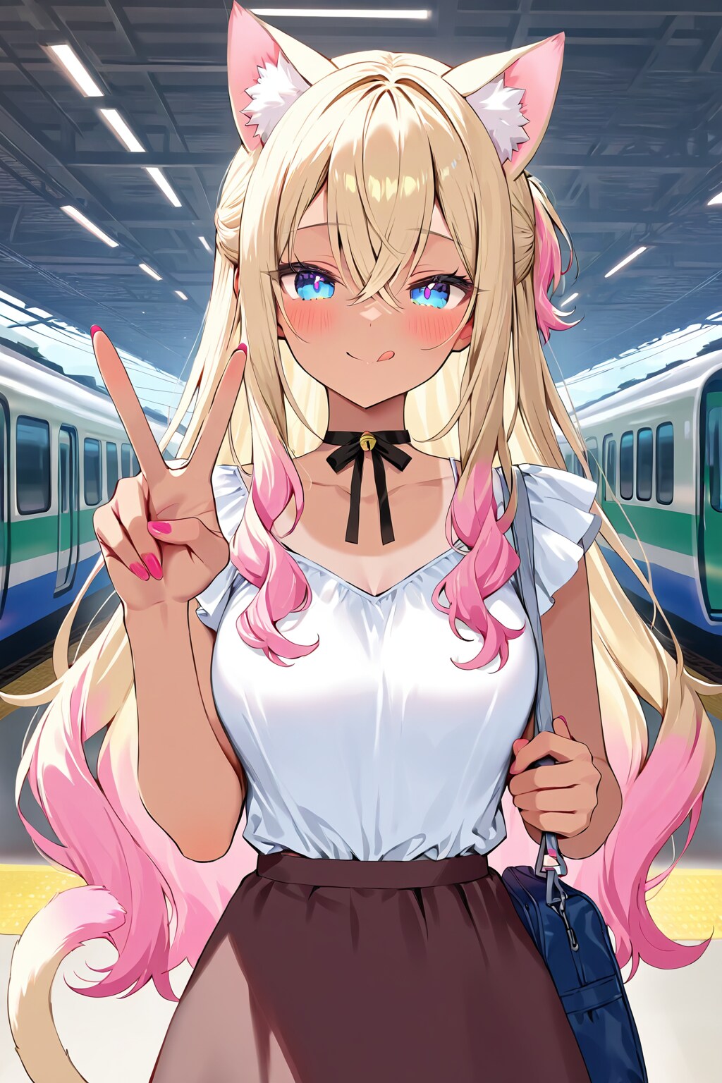 今日はお出かけ