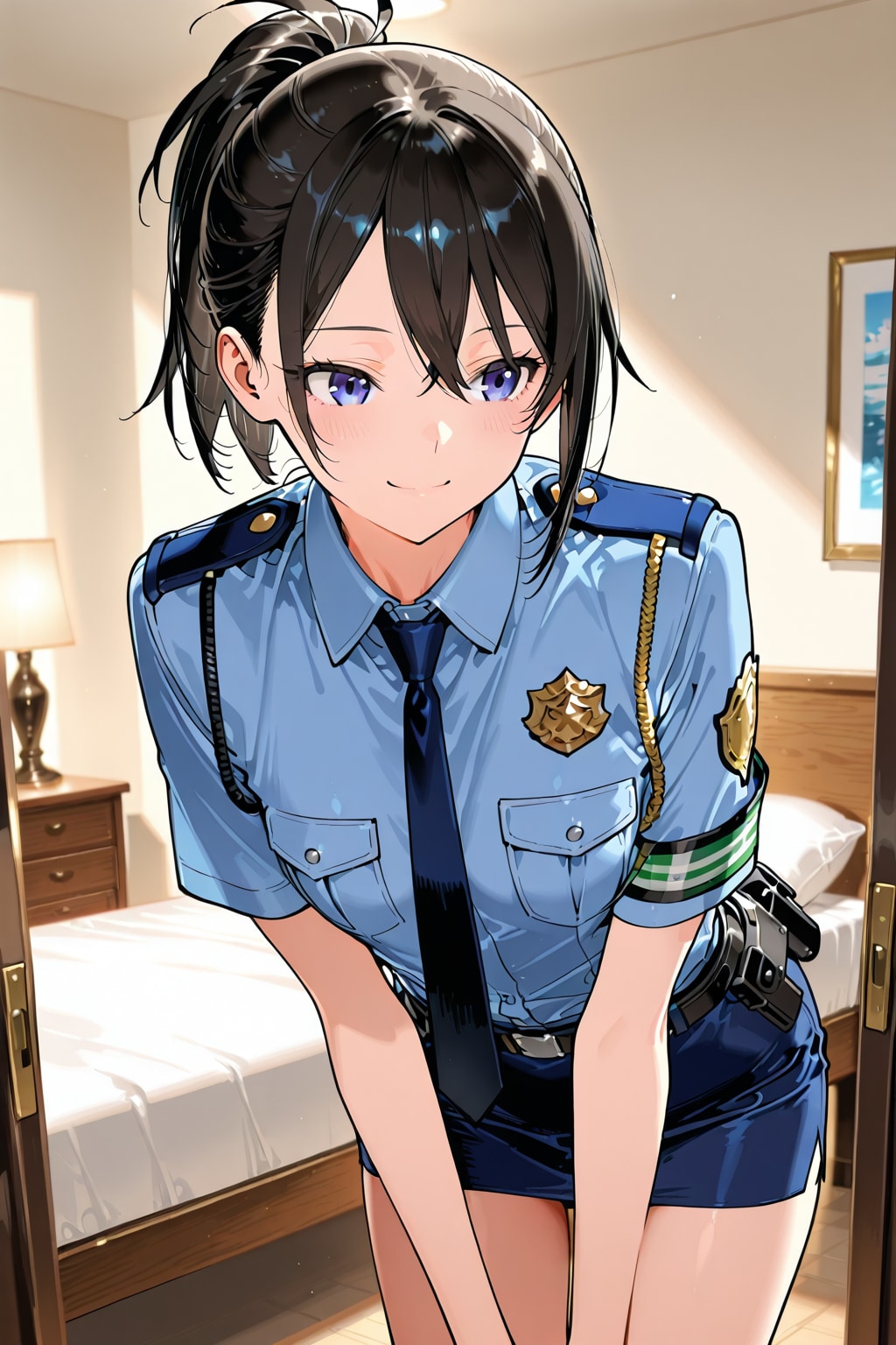 ボク？お姉さんが何してほしいか…わかるわね？