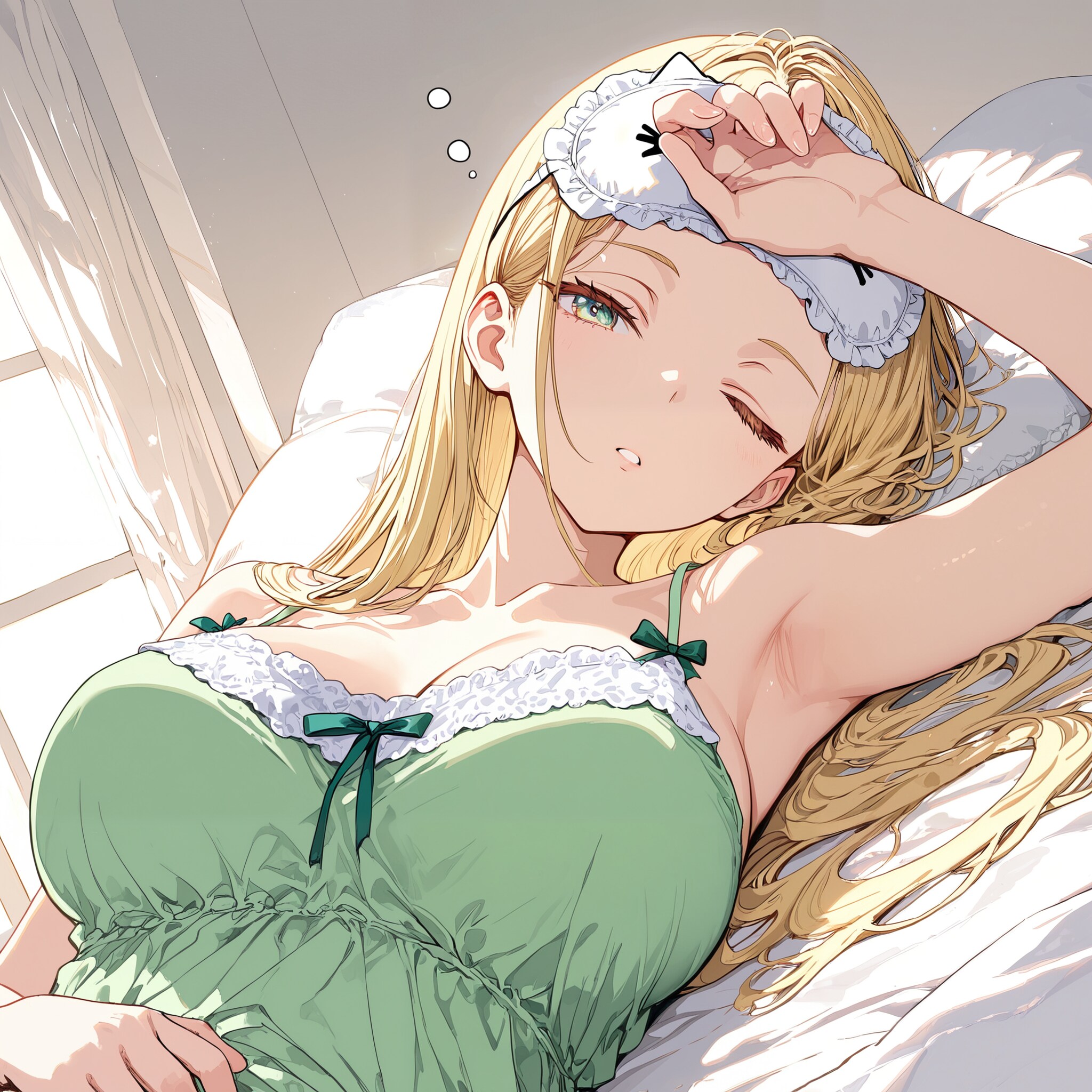 …もう朝？ | の人気AIイラスト・グラビア