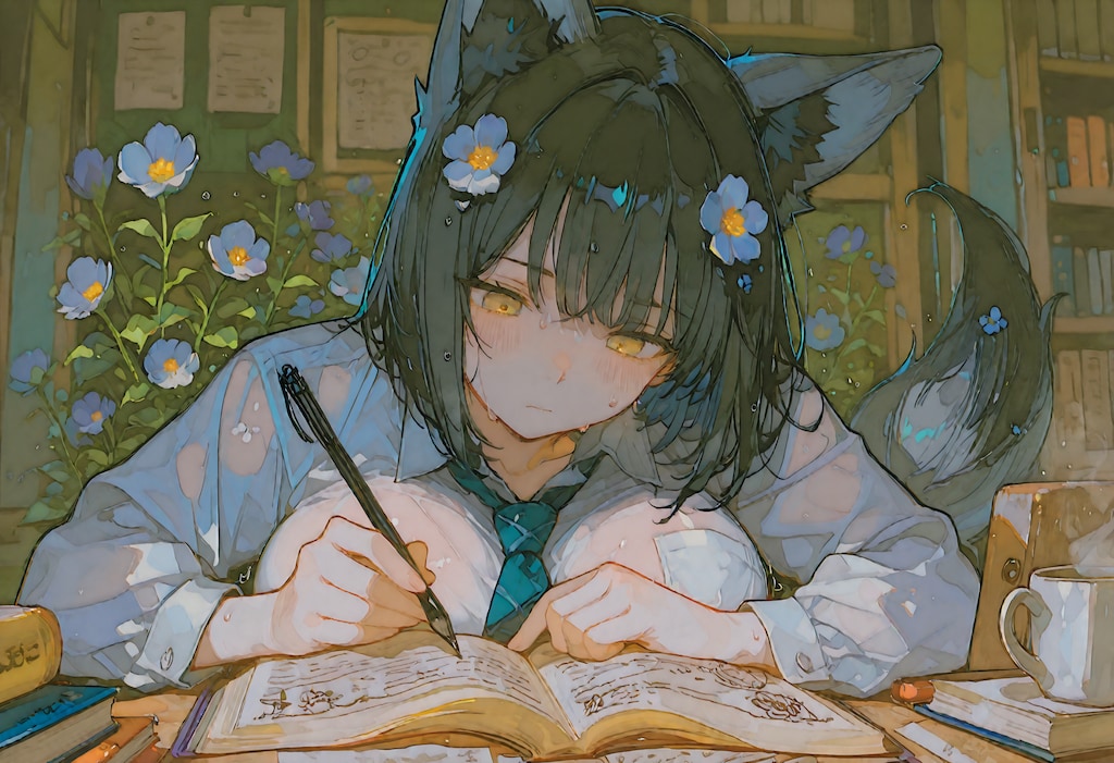勉強