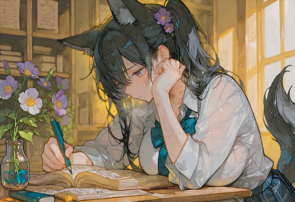勉強