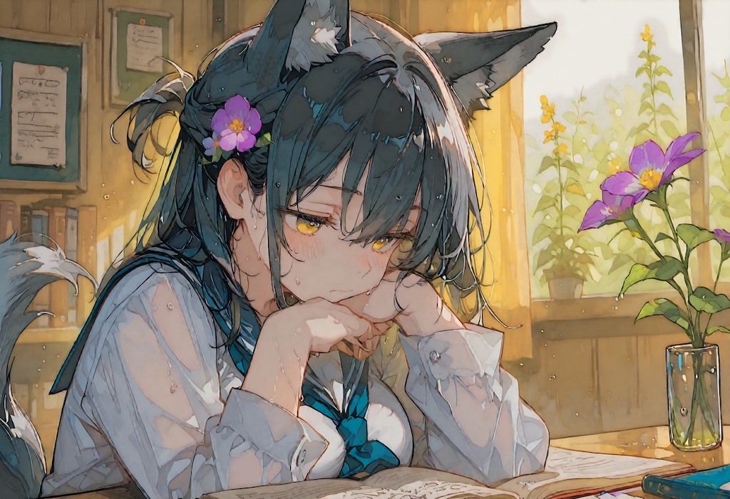 勉強