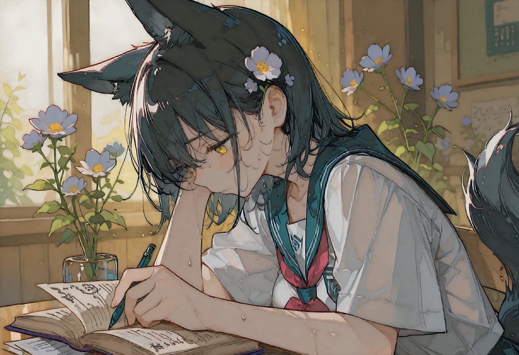 勉強