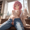 ジーンズ 6枚目