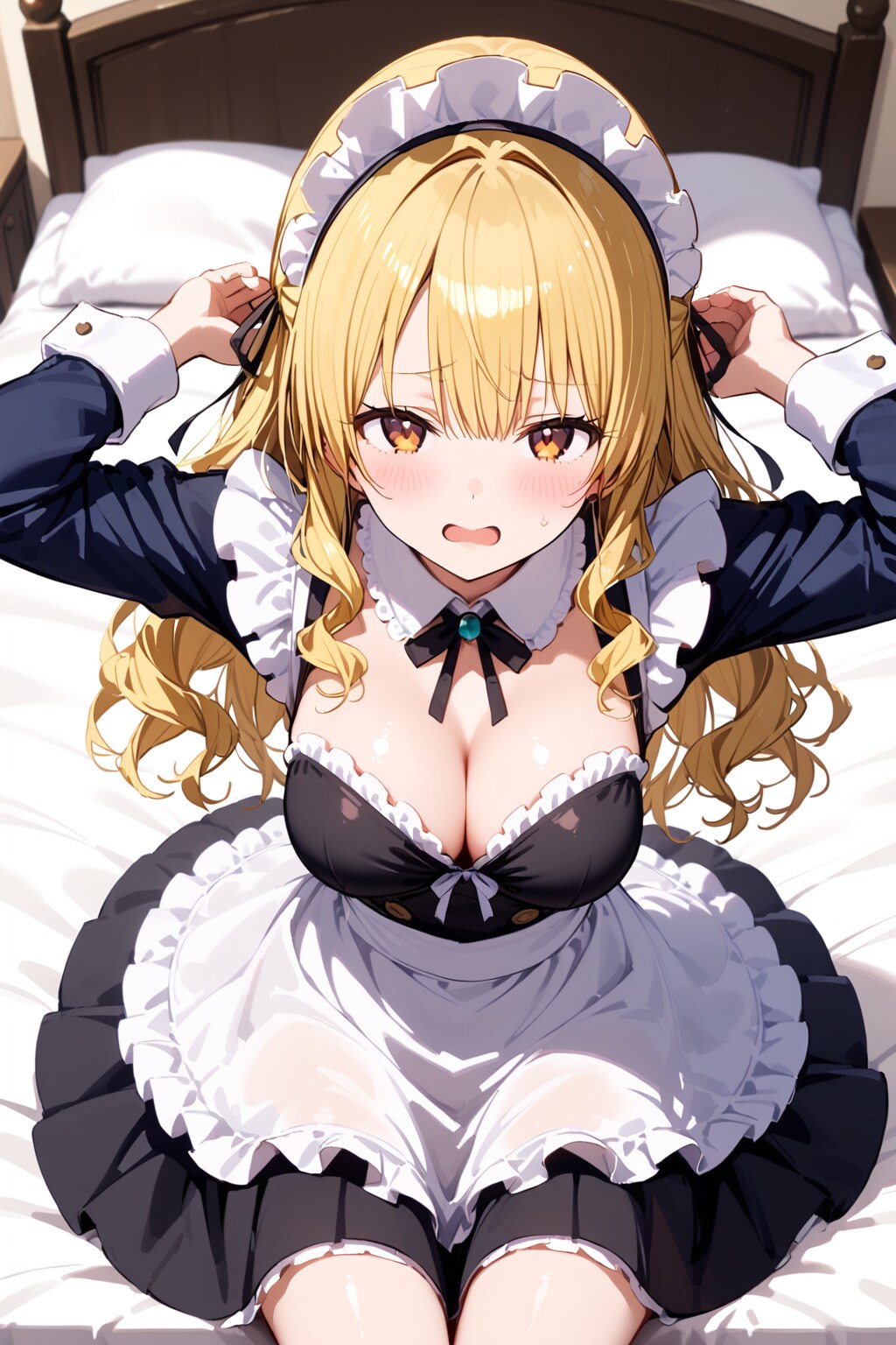 昼寝してたのバレてた！？