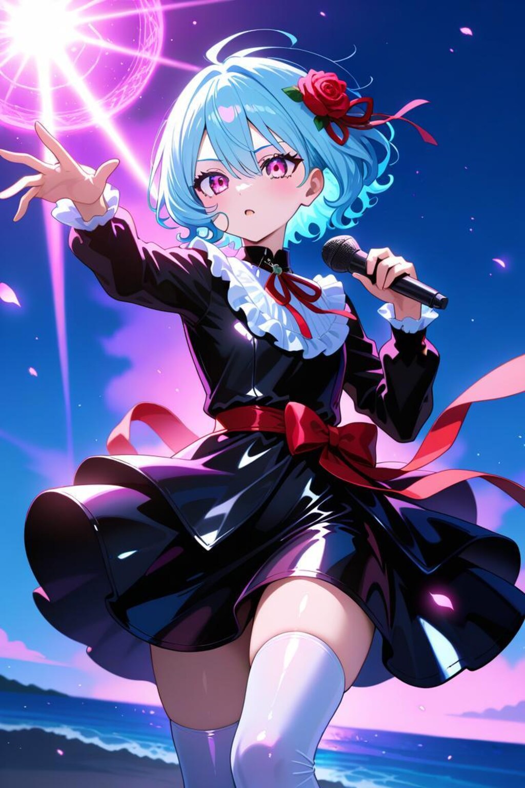 ハヤテのごとく　水蓮寺ルカ