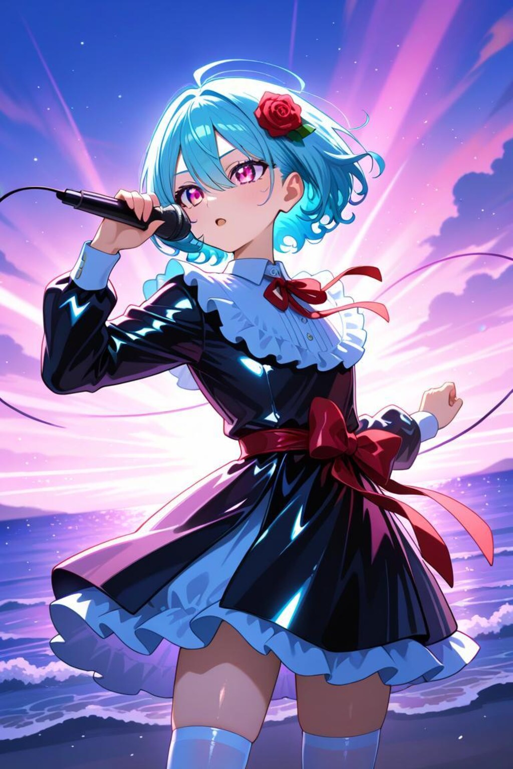 ハヤテのごとく　水蓮寺ルカ