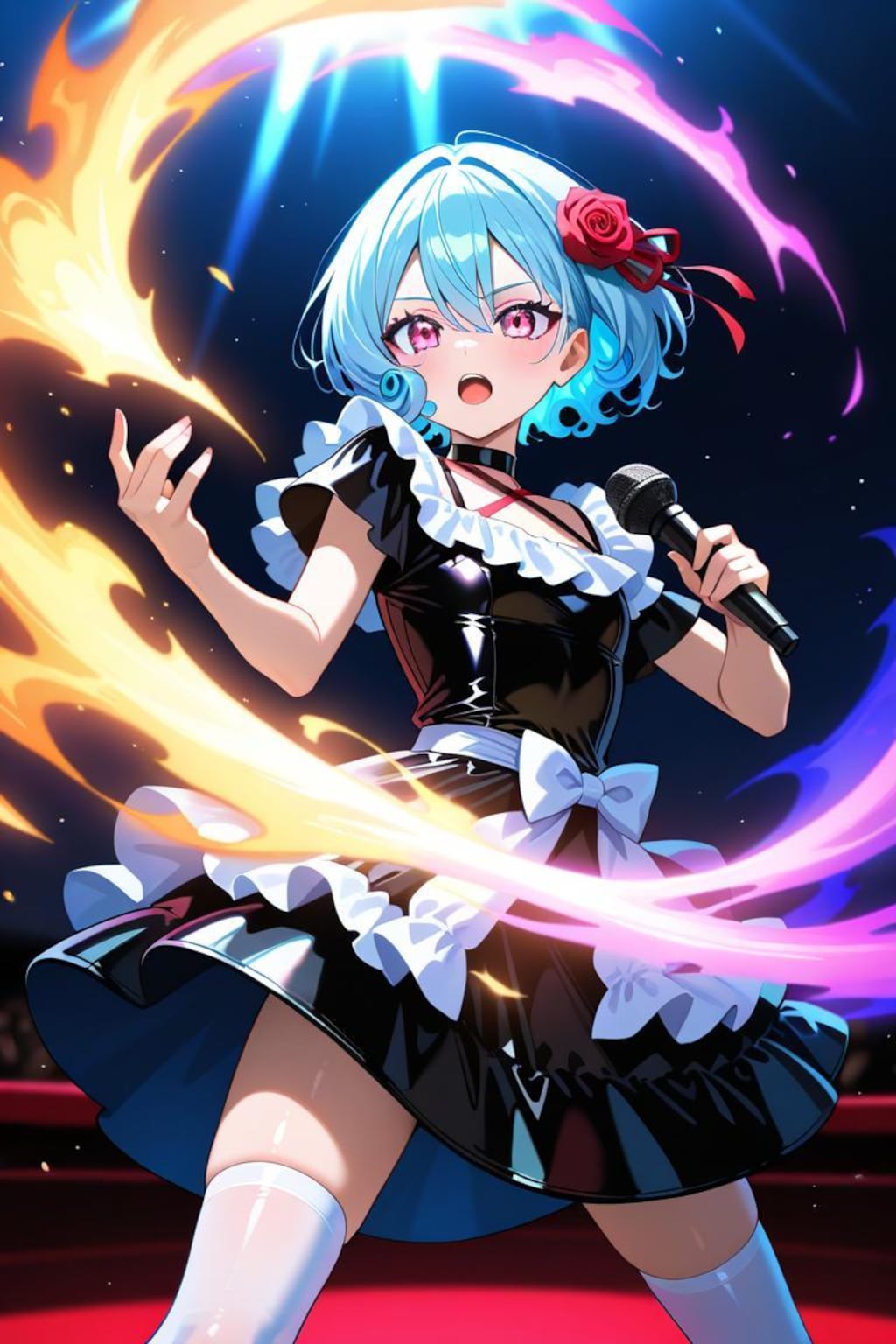 ハヤテのごとく　水蓮寺ルカ