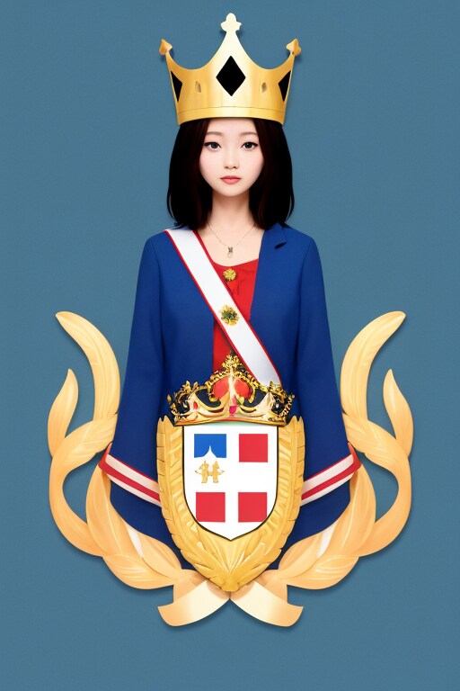 王女様