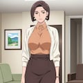 西園寺真由子 3枚目