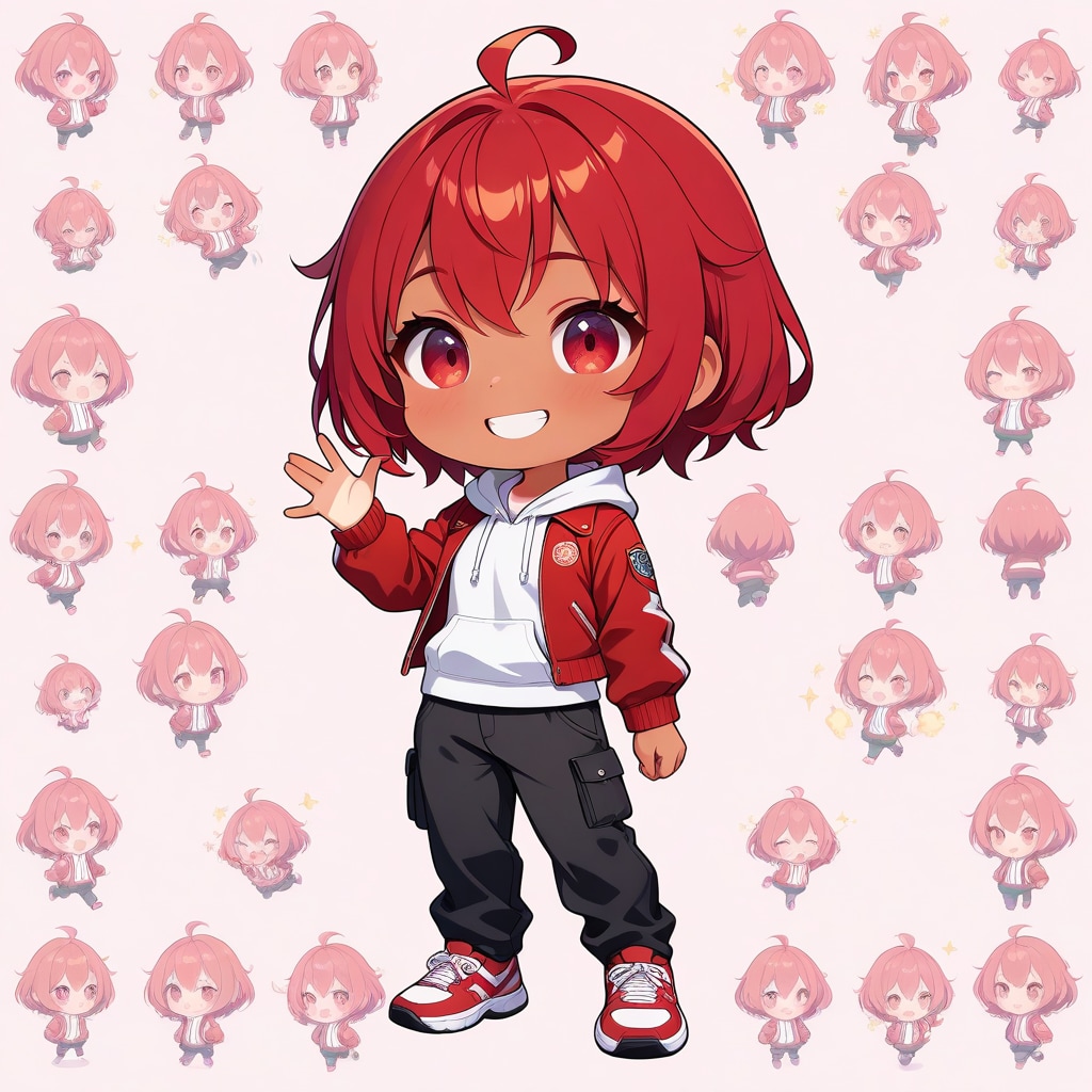 ウチちび340 | の人気AIイラスト・グラビア