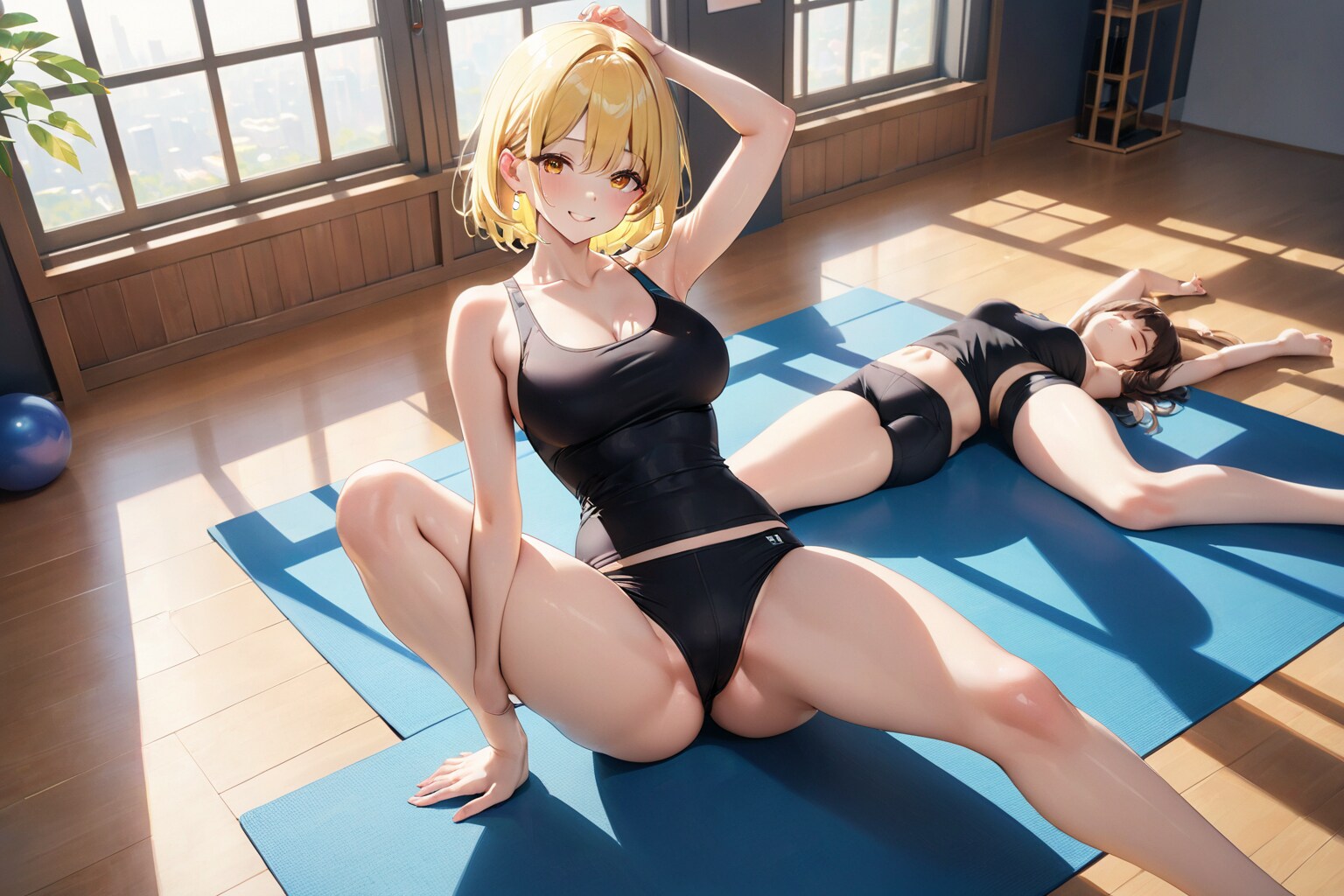足手 BAD ANATOMY