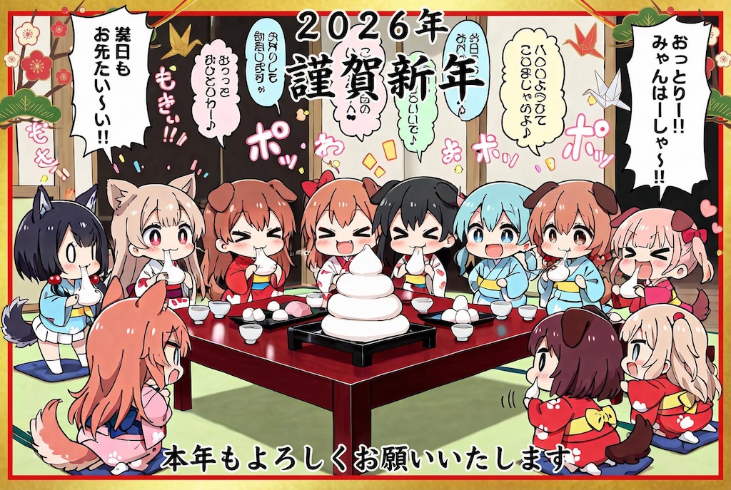 １月１日は元旦　その３