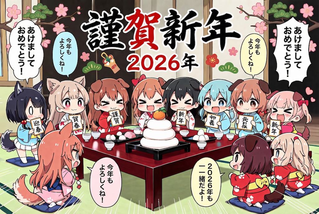 １月１日は元旦　その３