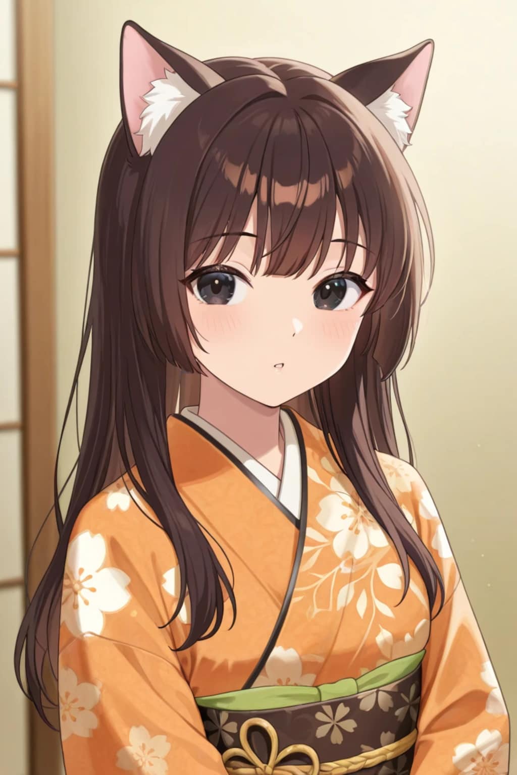 【ケモ耳】みことちゃん249