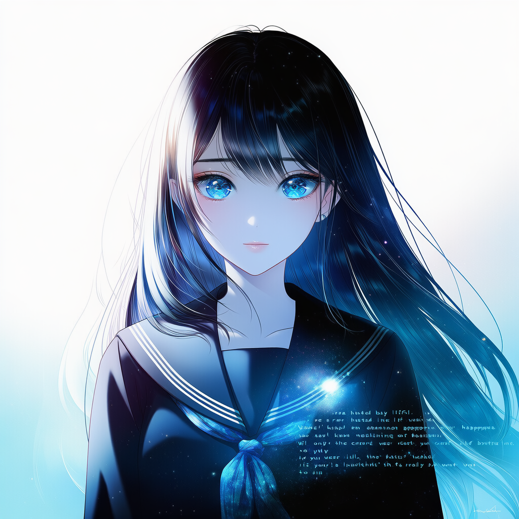君はどうしたい? | の人気AIイラスト・グラビア